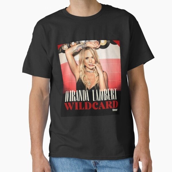 Miranda Lambert TShirts Miranda Lambert TShirt Black Miranda Lambert TShirts Miranda Lambert TShirt Black